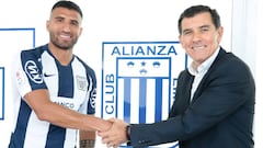 Ballón refuerza a Alianza Lima