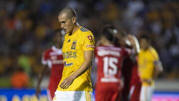 Tras cortada en la boca, Torres Nilo fue suturado en el Volcán