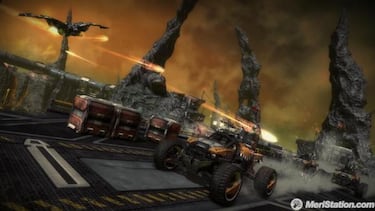 Starhawk, Impresiones