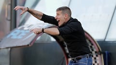 El pasado 'chileno' de Palermo que lo acerca a la banca de Boca