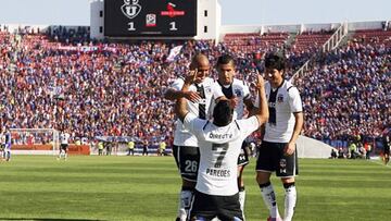 Los clásicos son partidos aparte... menos para la U