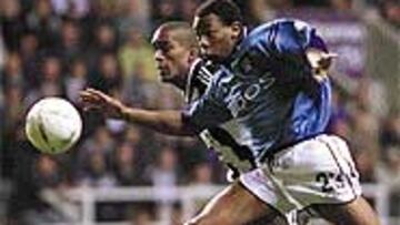 El club enfría su interés por Dani