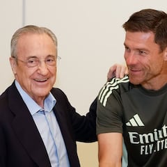 El Madrid varía el plan de fichajes