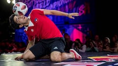 Mundial de fútbol freestyle tendrá inédita edición online