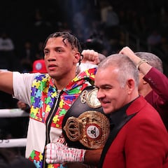 Problemas para David Morrell: el motivo por el que podría suspenderse el importante combate del boxeador cubano ante Imam Khaetev