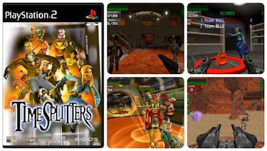 Son tres FPS esenciales de los padres de GoldenEye, y están a precio de derribo en PS4 y PS5: hazte con ellos antes de que sea tarde