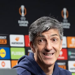 Imanol: “El United hace muchas cosas bien”