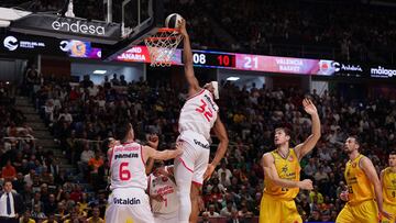 El Valencia se mete en la semifinal en la prórroga