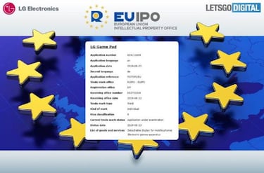 LG podría mostrar su nuevo teléfono para jugar en el IFA2019