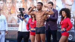 Julio César Chávez Jr - Daniel Jacobs en vivo: boxeo en directo