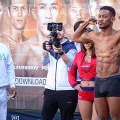 Los 7 datos que no conocías de Daniel Jacobs, rival de Chávez Jr.