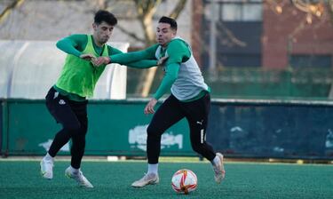 El gol en el Racing es cosa de todos