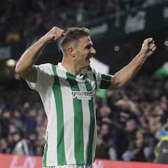 Joaquín: "Quiero ser costalero del Cristo de las Tres Caídas"