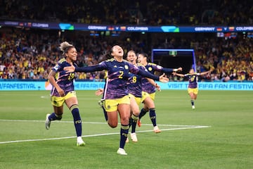 Con goles de Linda Caicedo y Manuela Vanegas, la Selección Colombia venció a Alemania por la segunda jornada del Grupo H del Mundial de Australia - Nueva Zelanda 2023.
