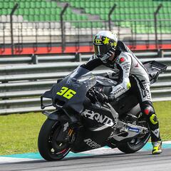 Mir sonríe al fin en Honda: “Esta moto va mejor que la de Misano”