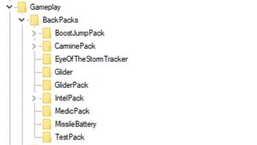 Datamining revela posible nuevo equipo para Fortnite