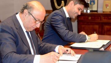 AFE: firma con la Policía contra el fraude y reunión con UGT