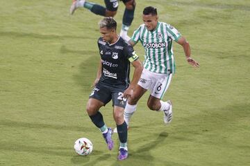 Deportivo Cali venció 1-2 a Atlético Nacional en el Atanasio Girardot, lo eliminó y quedó cerca de la gran final de la Liga BetPlay II-2021.