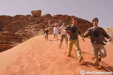 El español Álvaro Soria, 3º en el evento Uncharted: Treasure Hunter