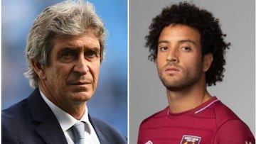 Pellegrini apunta alto: su club ha invertido más que City y United