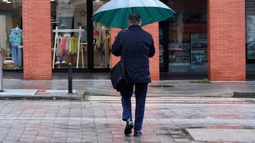 Llegada del temporal marítimo de viento y lluvia a Cantabria, a 30 de enero de 2025, en Santander, Cantabria (España). El Ayuntamiento de Santander ha declarado la fase de preemergencia del Plan de Emergencias Municipal (PEMUSAN) como consecuencia del temporal marítimo que prevé la Agencia Estatal de Meteorología (AEMET) para este jueves, con la activación del aviso rojo por oleaje, y ante lo que se desplegará también el dispositivo preventivo.
30 ENERO 2025
César Ortiz / Europa Press
30/01/2025