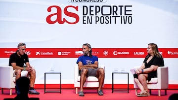 ‘El último vuelo del tándem’ es “una herramienta de inclusión y una fábrica de felicidad”