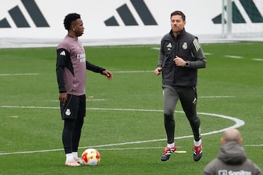 Xabi quiere las fiestas en paz