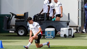 14/04/23
ENTRENAMIENTO DEL VALENCIA CF - DIAKHABY - YUNUS - HUGO DURO