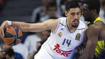¿Se queda Ayón sin opciones? Udoh seguirá en el Fenerbahçe