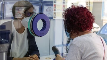 Sorteo Lotería Nacional, en directo: todos los números y décimos premiados de hoy, 25 de septiembre