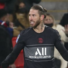 Ramos ya tiene fecha de vuelta