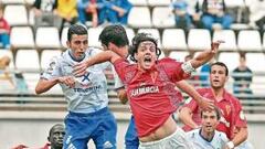 Empate y gracias de un Murcia roto