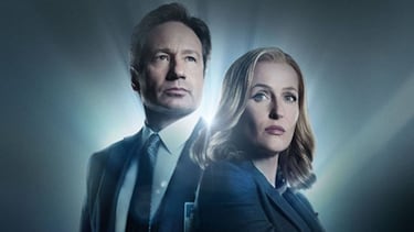 Gillian Anderson (Scully en ‘Expediente X’) no era suficientemente atractiva para los ejecutivos de FOX