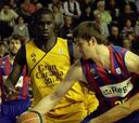 El Barça gana por 50 puntos al Gran Canaria