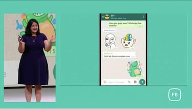 F8: Todas las novedades presentadas para Whatsapp
