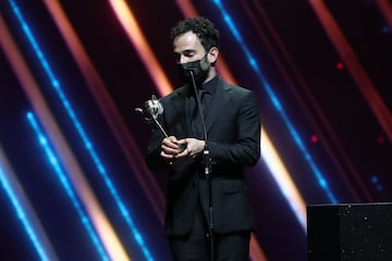 López Carrasco, mejor documental " el año del descubrimiento "