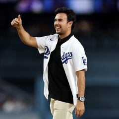 Cadillac se aprovecha de Checo Pérez