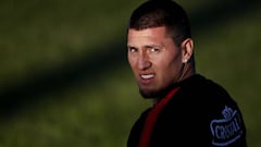 Castillo se recuperó de su lesión y podrá jugar en el debut