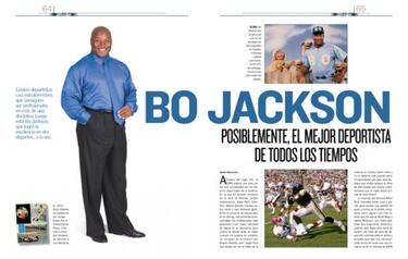 Pronósticos (S-8) y el mejor deportista de todos los tiempos