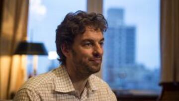 Pau Gasol: "Jugar el All Star contra Marc es posible"