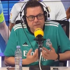 Roncero señala la carencia más evidente del Madrid de Xabi: lo piensa todo el madridismo