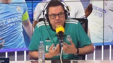 Roncero señala la carencia más evidente del Madrid de Xabi: lo piensa todo el madridismo