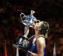 Victoria Azarenka gana en Australia su primer Grand Slam