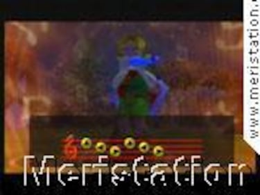 The Legend of Zelda: Majora's Mask (Nintendo 64)