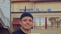 ‘Chicharito’ Hernández sigue sin equipo, pero con reflexiones en redes