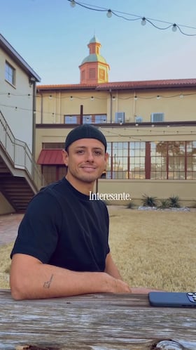 ‘Chicharito’ Hernández sigue sin equipo, pero con reflexiones en redes