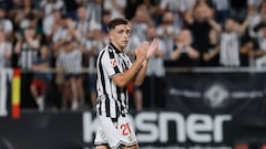 Calatrava: “Este sábado tenemos que sentir a Castalia empujando”