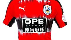 Las 10 camisetas más feas de la temporada 2017/2018