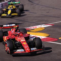 F1 carrera GP de Mónaco: resultados, resumen y reacciones de Alonso y Sainz en Montecarlo