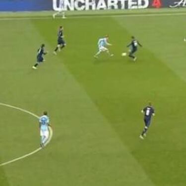 El partidazo de Casemiro en cuatro acciones soberbias